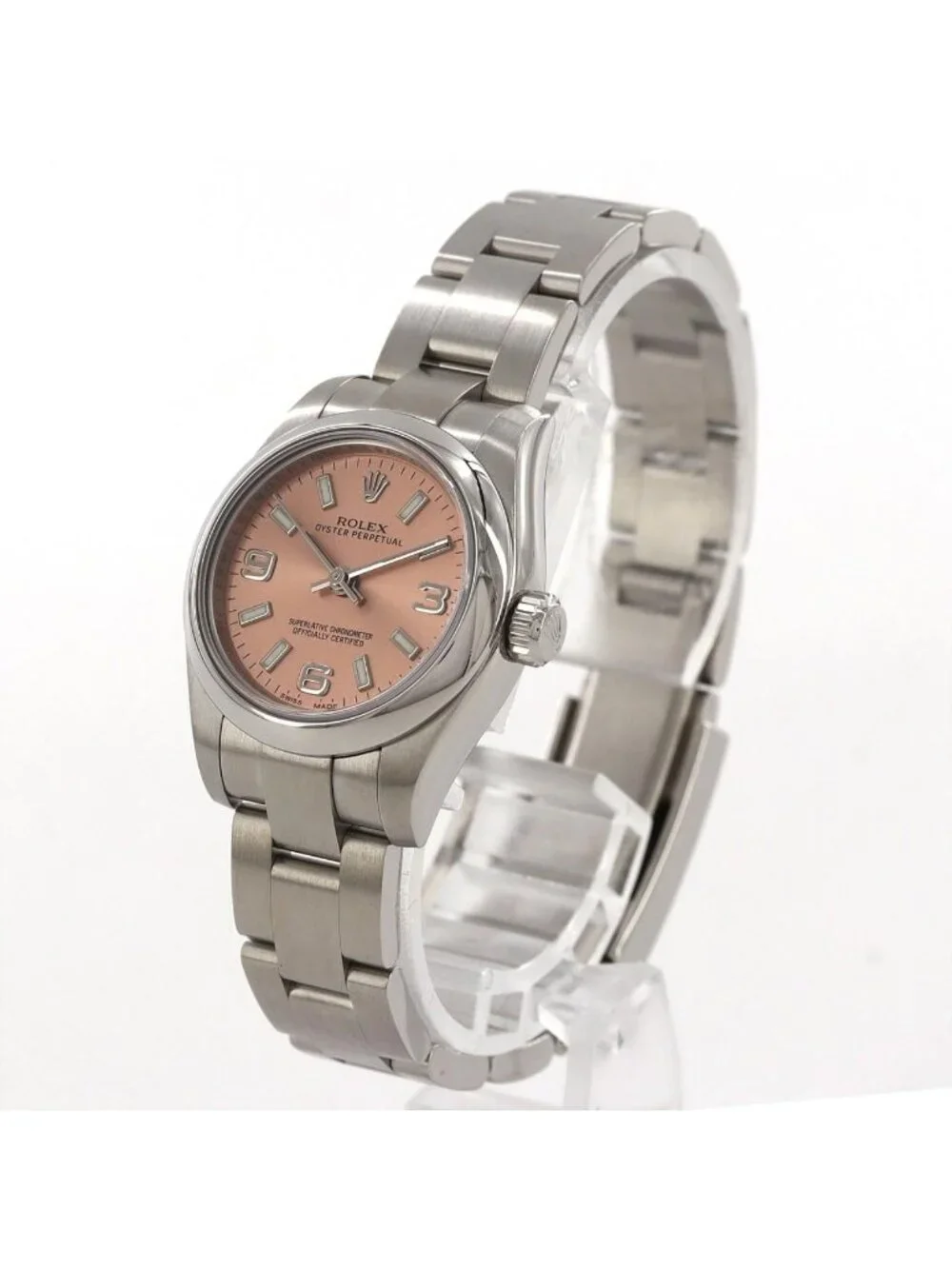 Rolex Oyster Perpetual SS Automatic